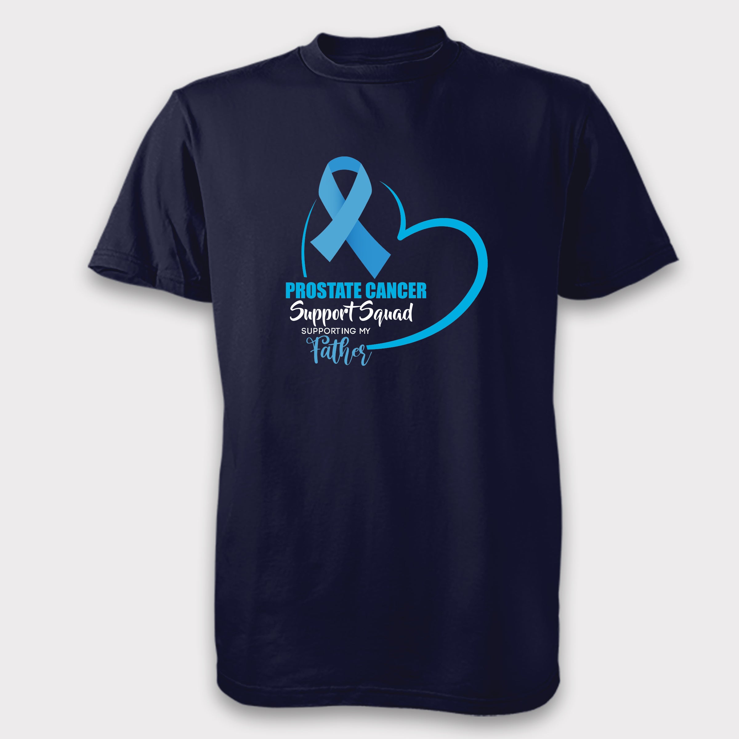 Prostate Cancer Support Squad - Father Tee