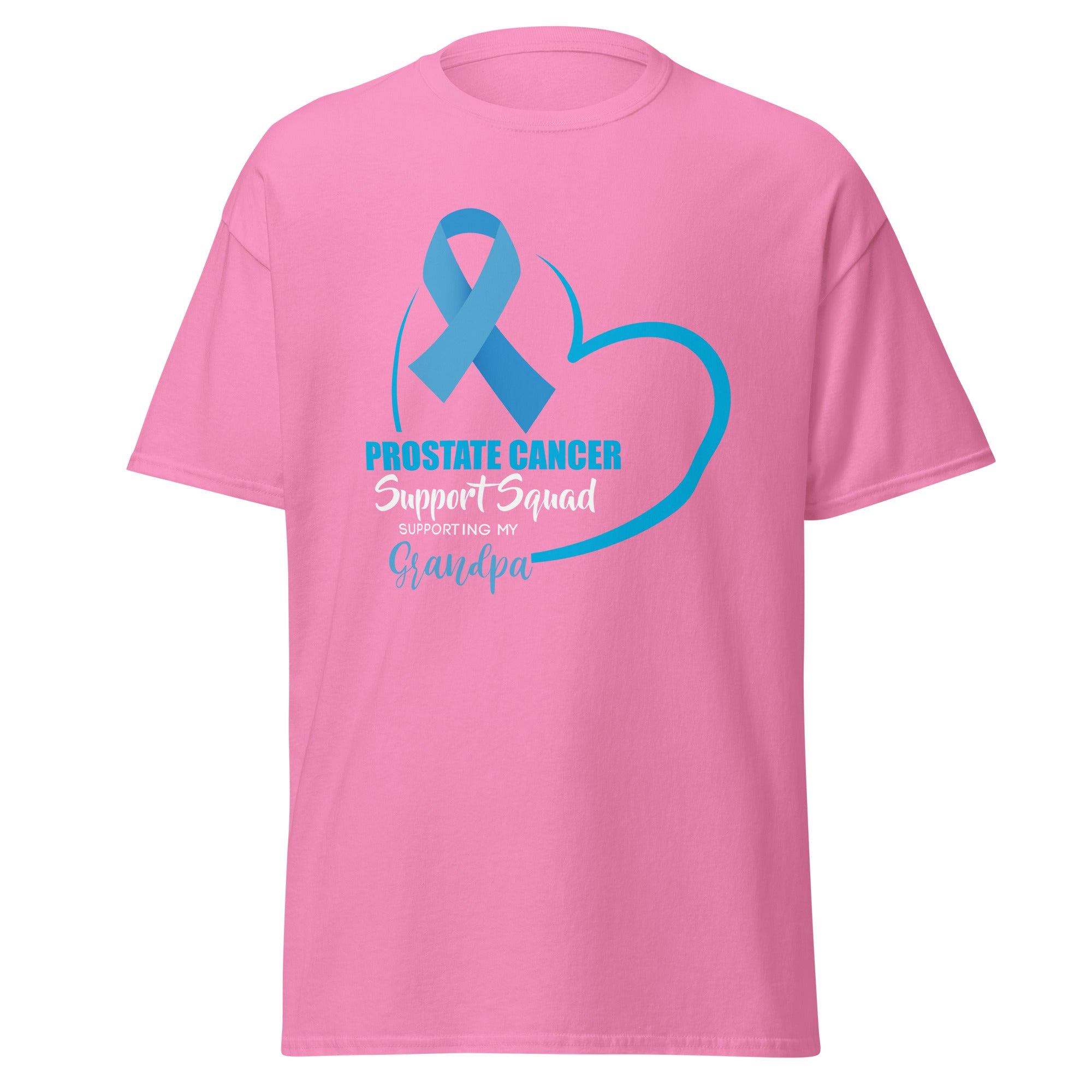 Prostate Cancer Support Squad - Grandpa Tee