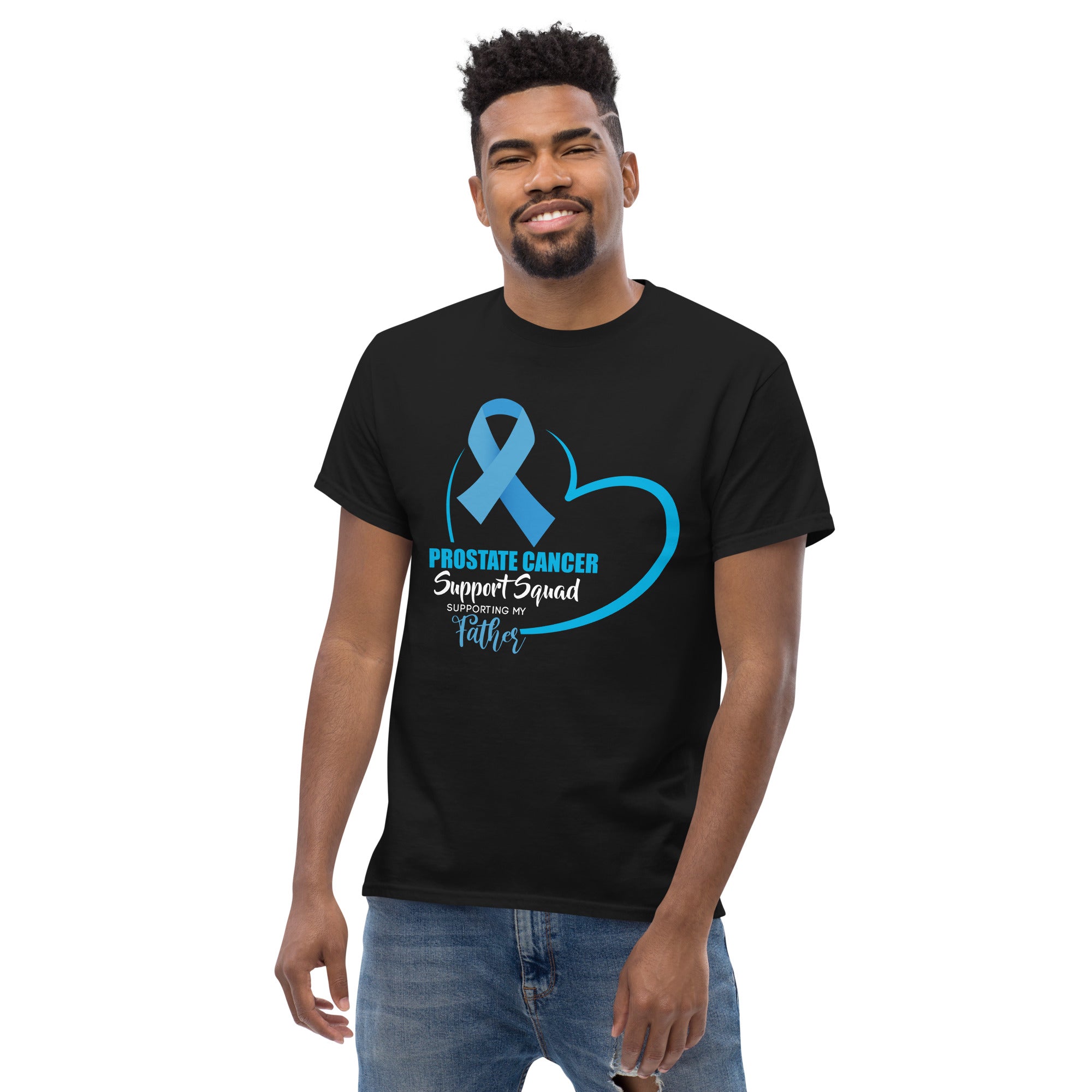 Prostate Cancer Support Squad - Father Tee