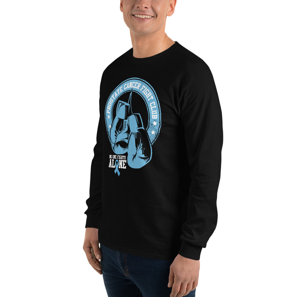 Prostate Cancer Fight Cub - Long Sleeved Tee