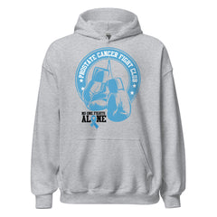 Prostate Cancer Fight Club Hoodie