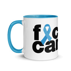 F*ck Prostate Cancer Mug