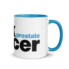 F*ck Prostate Cancer Mug